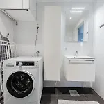 X 3, Sleepwell, Nuutti, Free Indoor Parking Turku