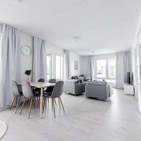 Apartment, Sleepwell, Nuutti *