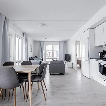 Apartment Apartment, Sleepwell, Nuutti
