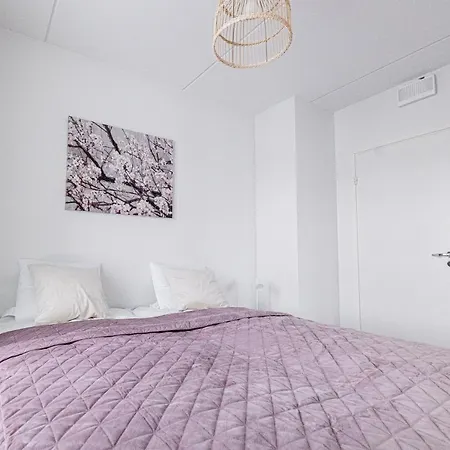Apartment, Sleepwell, Nuutti, 2 Bedrooms And Free Indoor Parking Turku