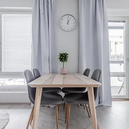 Huoneisto X 3, Sleepwell, Nuutti, Free Indoor Parking