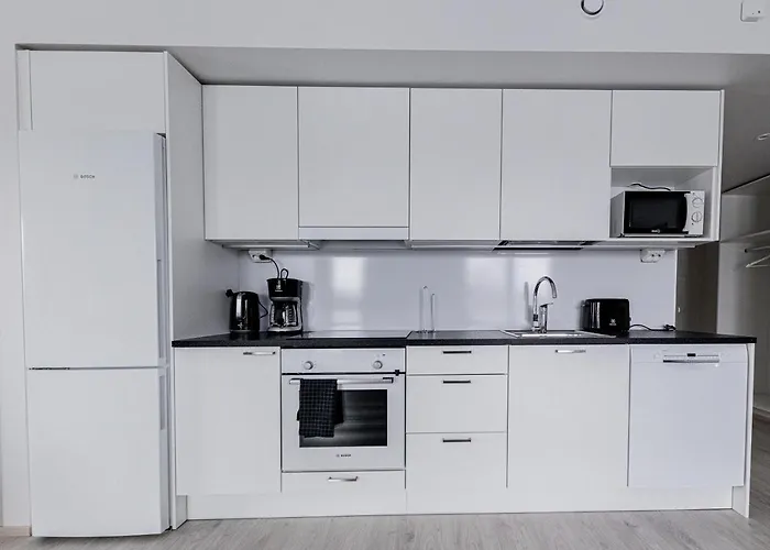 Appartamento X 3, Sleepwell, Nuutti, Free Indoor Parking