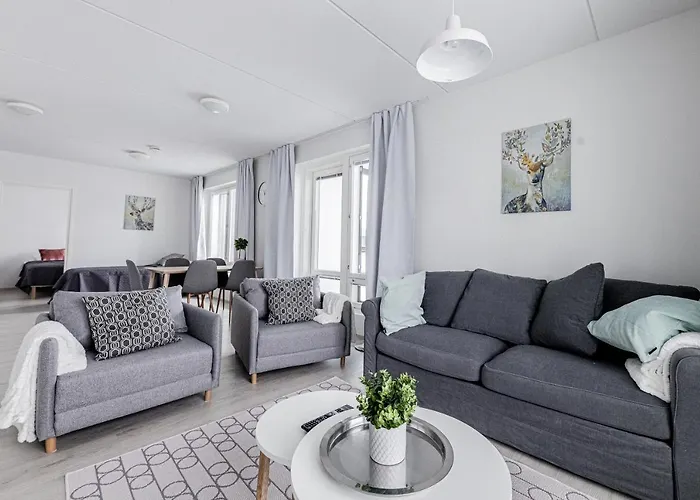 X 3, Sleepwell, Nuutti, Free Indoor Parking