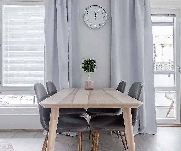 Appartamento X 3, Sleepwell, Nuutti, Free Indoor Parking