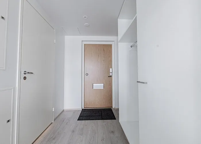 Appartamento X 3, Sleepwell, Nuutti, Free Indoor Parking Turku